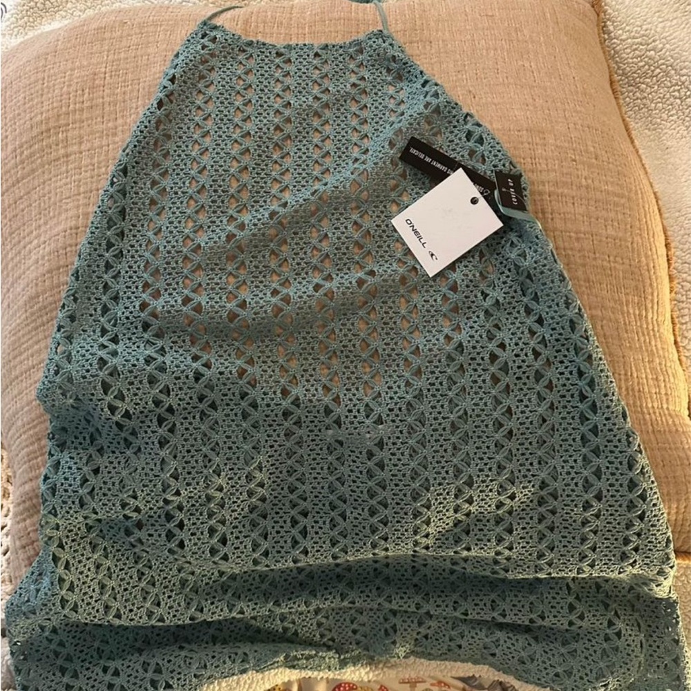 O’Neil swim dress cover up